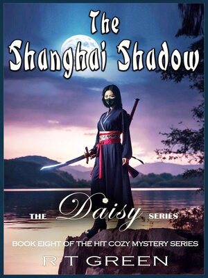 cover image of The Shanghai Shadow